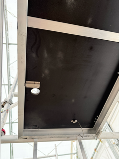 Pojízdné hliníkové lešení - Doprava ZDARMA - 5