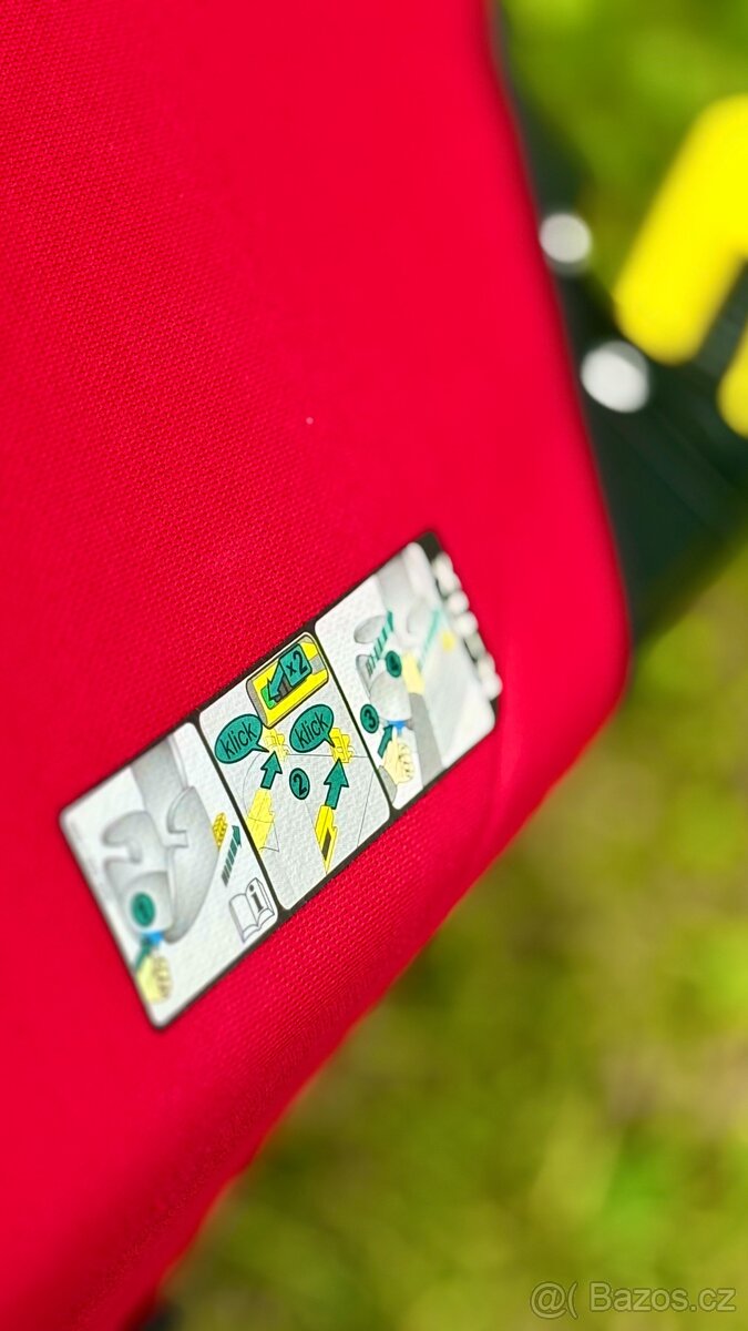 Kiddy Phoenixfix pro 2 autosedačka - 5