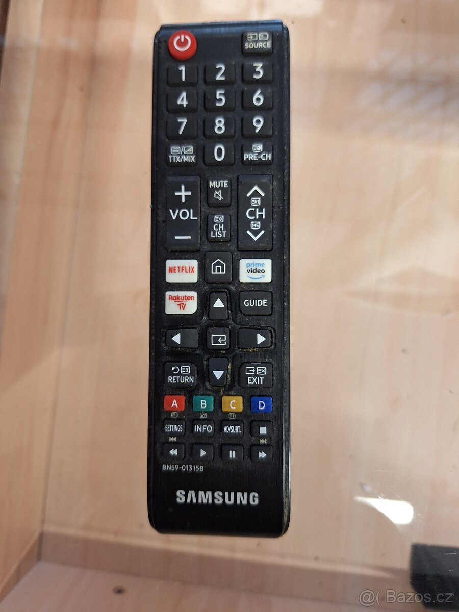 Samsung UE43CU7092 - 5