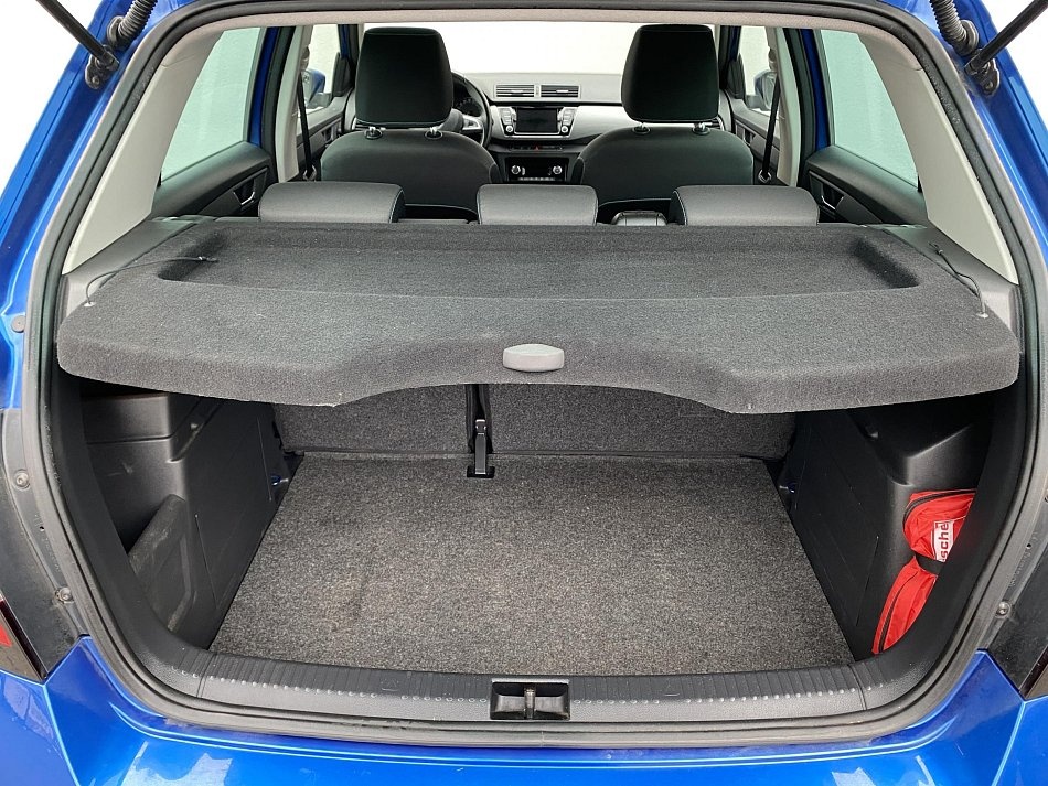 Škoda Fabia III 1.6. 70Kw - 5