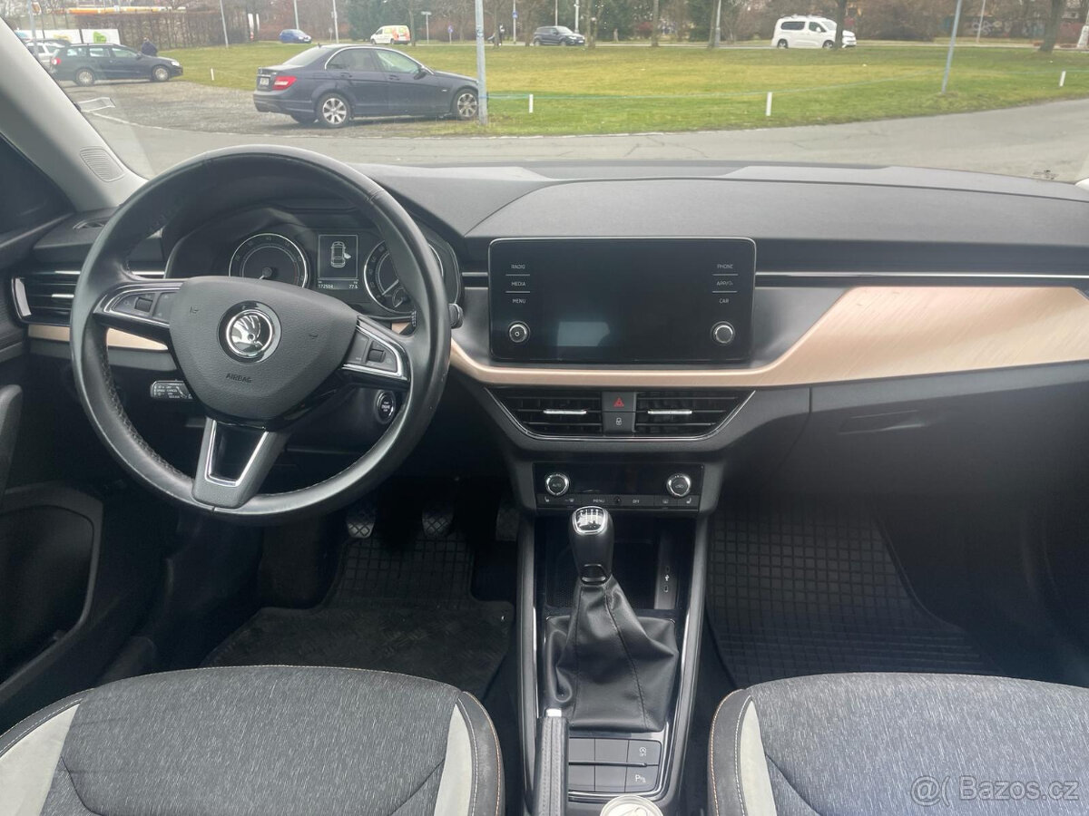 Škoda Scala 1.0 TSi - Auto na splátky bez registru - 5