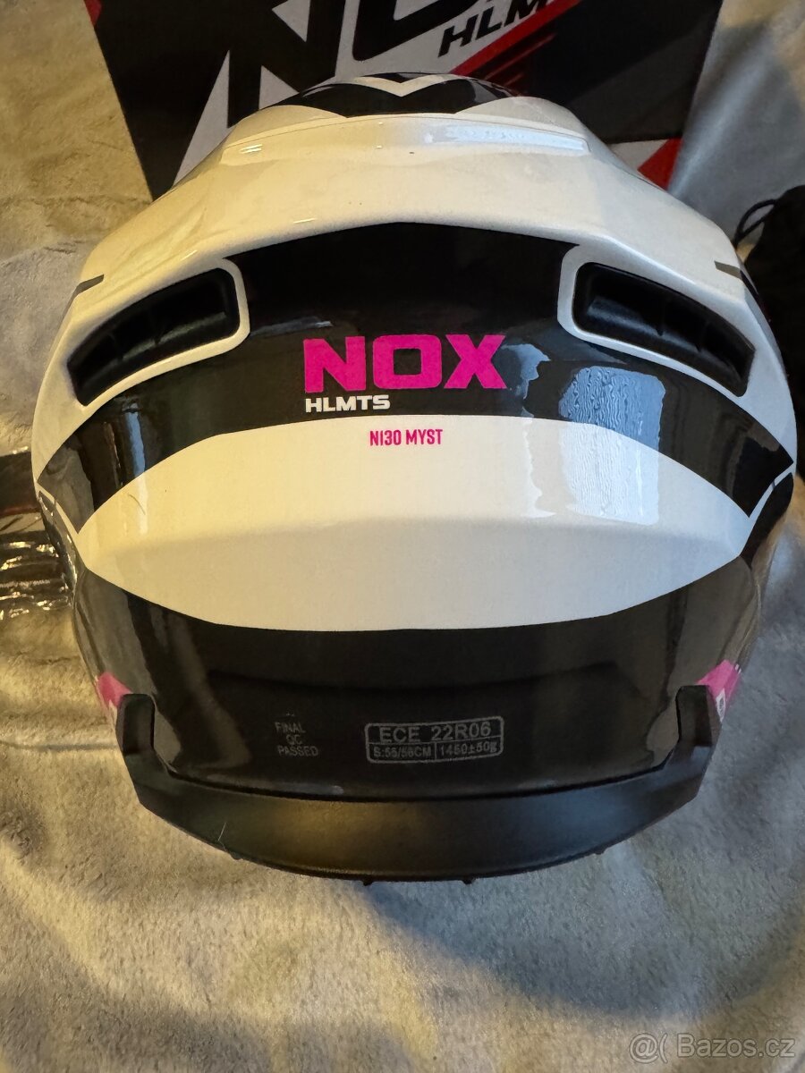 Helma na motorku , uplne nová nepoužita - 5
