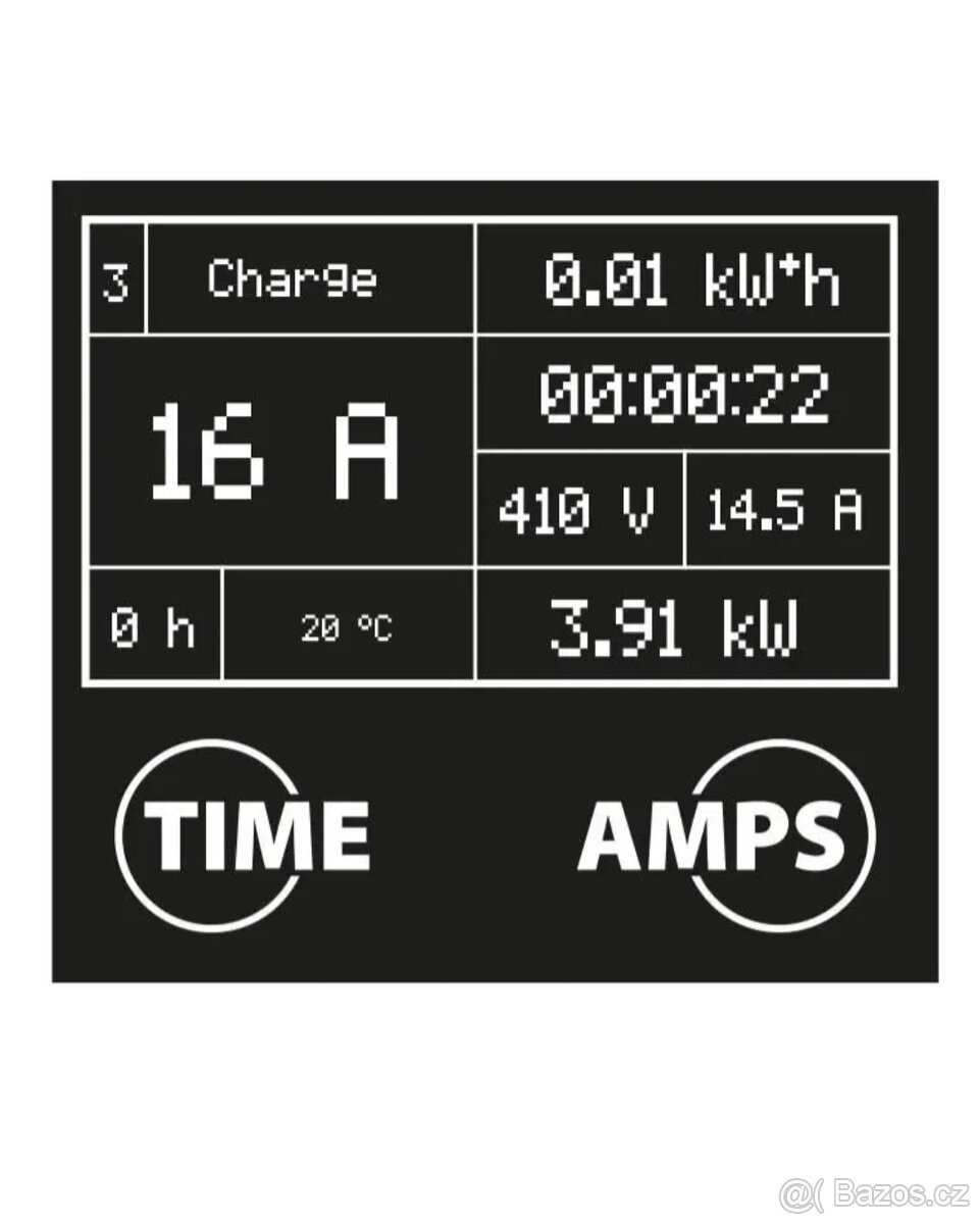 Přenosná nabíječka pro elektromobil - 5
