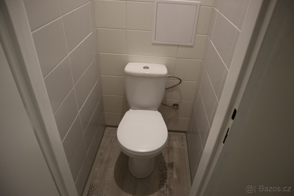 Pronájem bytu 2+1, s balkonem, ul. Osvobození, Jirkov - 5