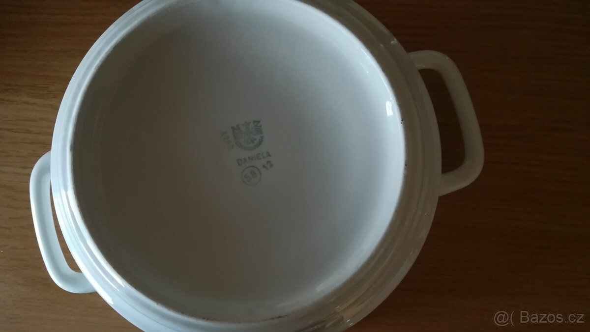 Polévková mísa - 5