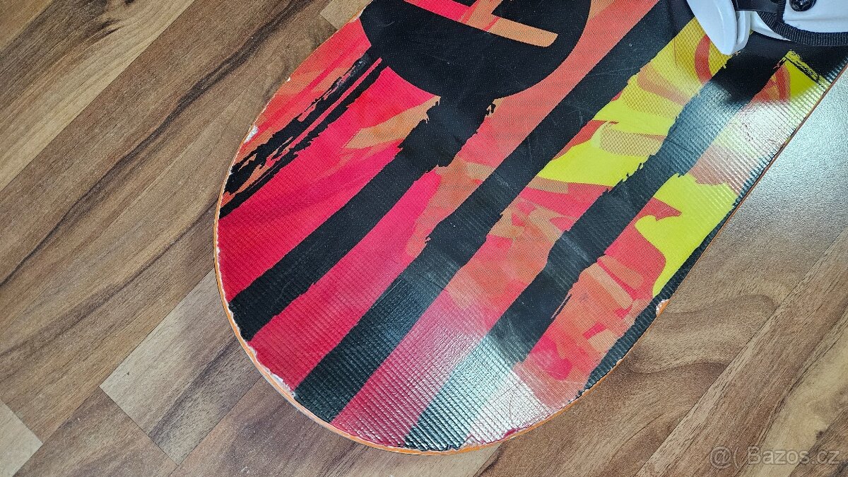 Dětský snowboard 120cm - 5