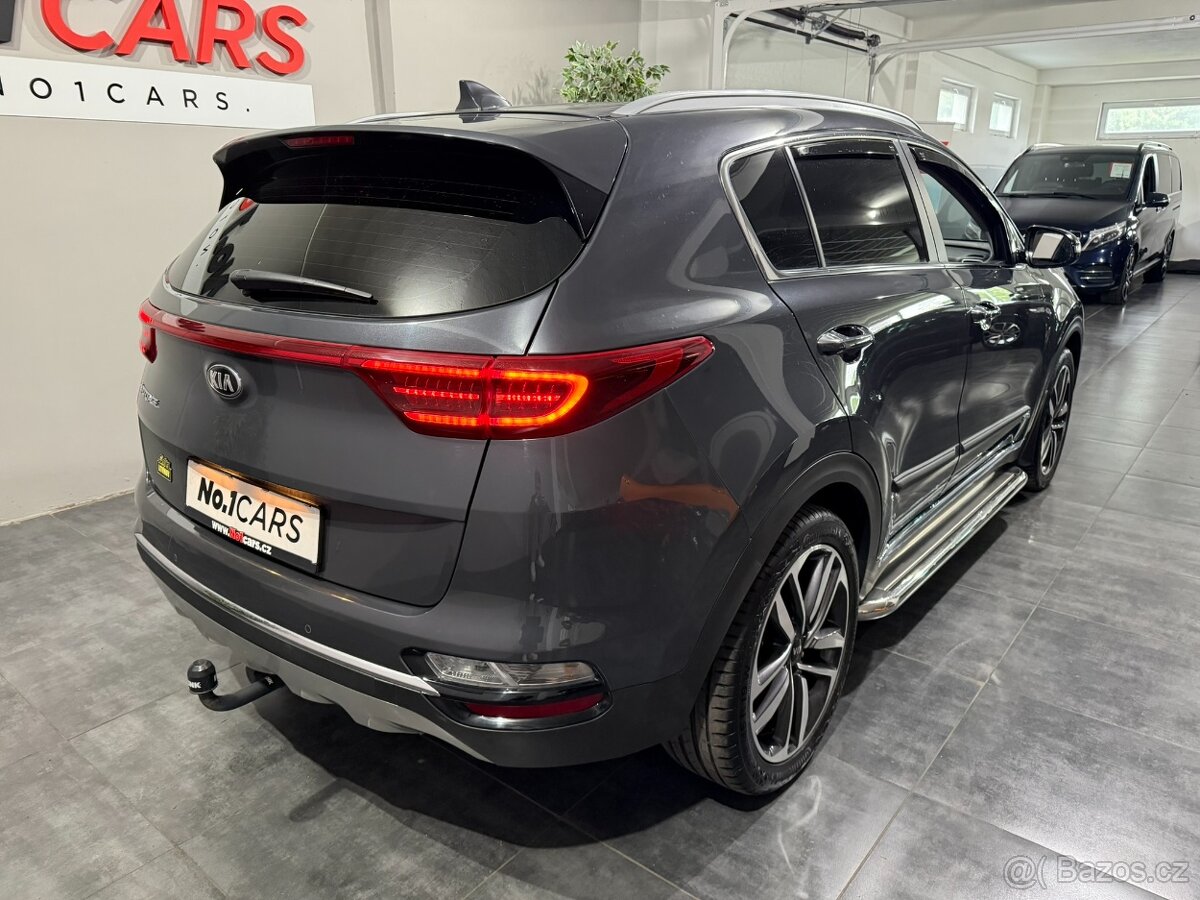 Kia Sportage 1,6 T-GDI 4x4 PREMIUM JBL TAŽNÉ ODPOČET DPH - 5