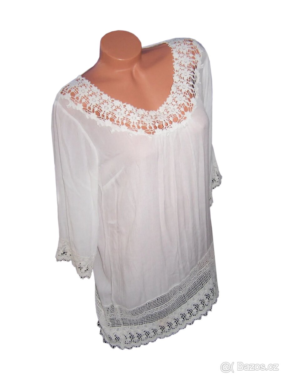 dámské halenky 1 - 5