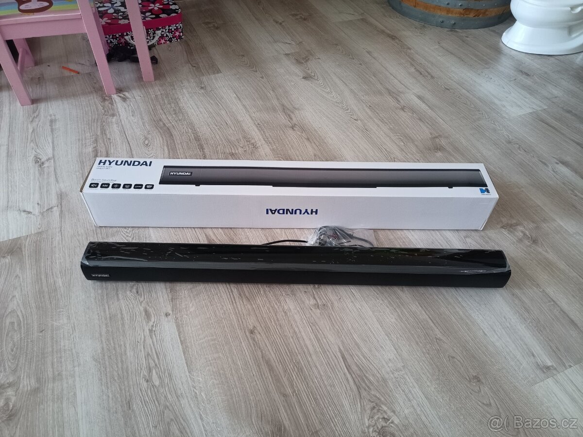 Hyundai Boom Soundbar reproduktor - 60 Watt - 5