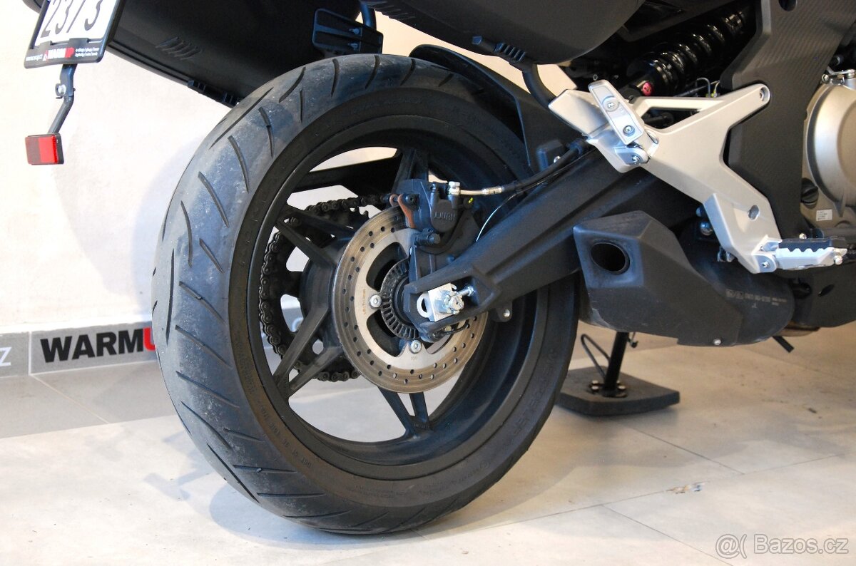 CFMOTO 650 MT Premium - 1.maj,hezký stav,serviska - 5