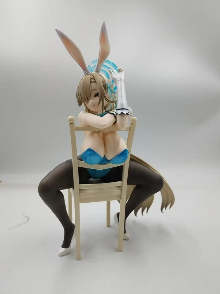 Bunny Girl Game Anime PVC figurka Model plastová soška hračk - 5