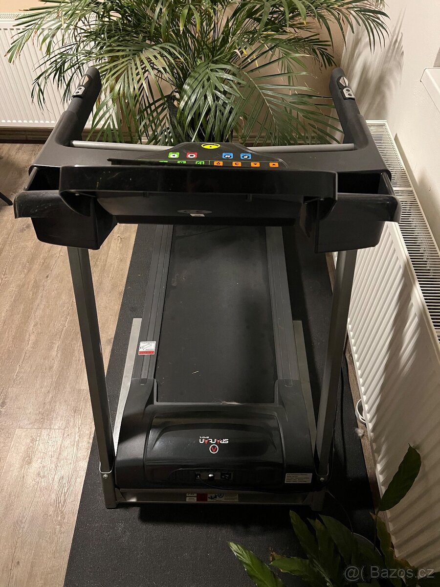 Běžecký pás Spartan Creative - 5