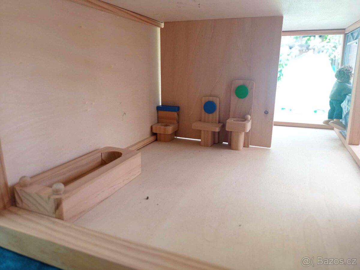 Domeček pro panenky Lidl - 5