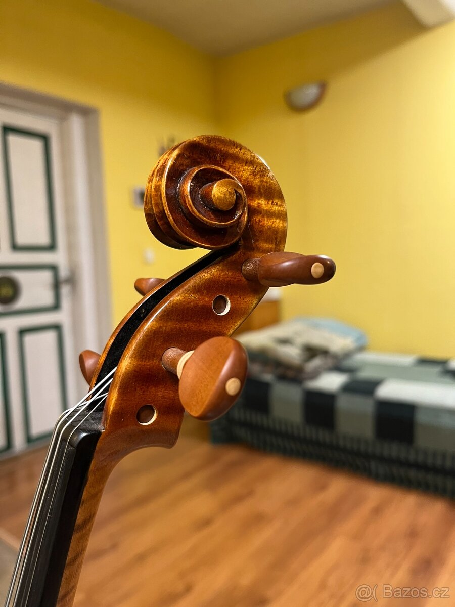 Housle Rácz - 5