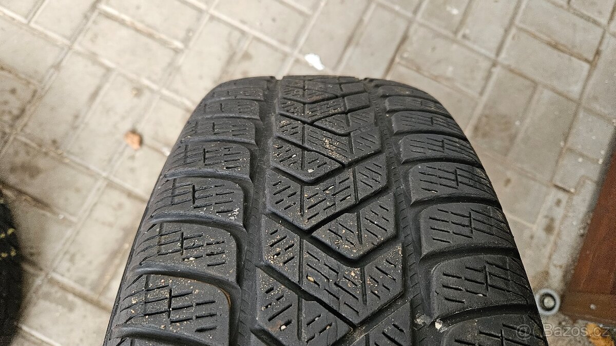 Sada Alu 5x110 215/65 R16 Jeep Renegade Compass - 5