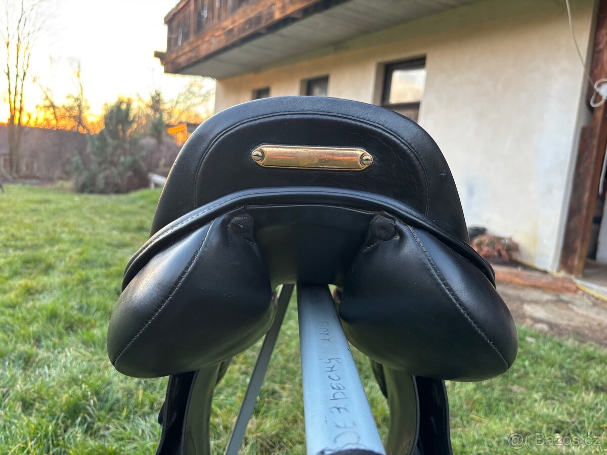 Skokové sedlo Kentaur Naxos - 5