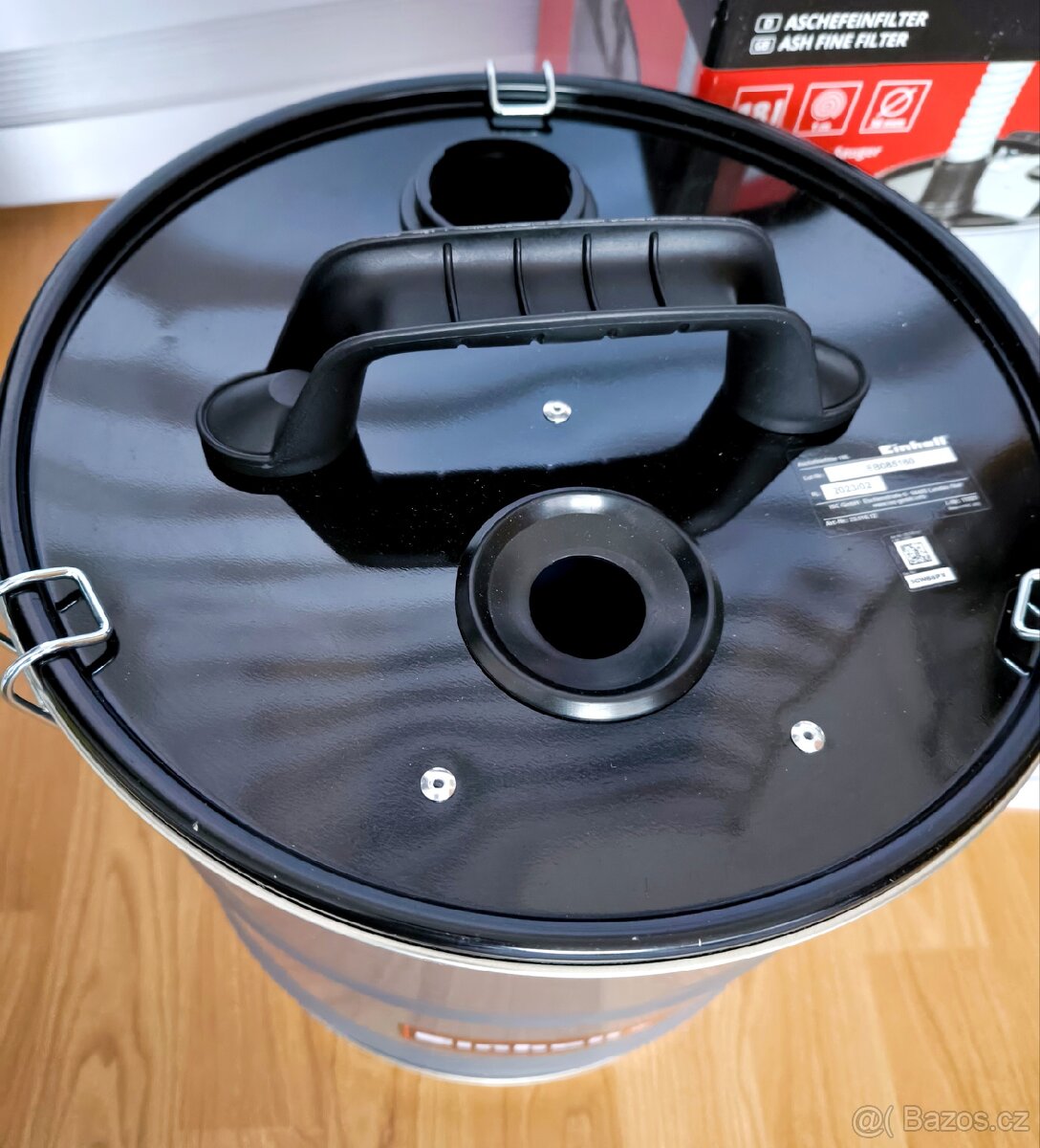 Vysavač na popel Einhell 23516 - 5