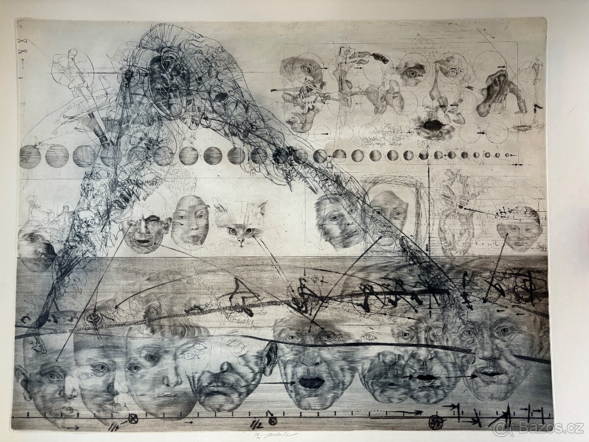 Jiri Anderle - kolekcia diel - 5