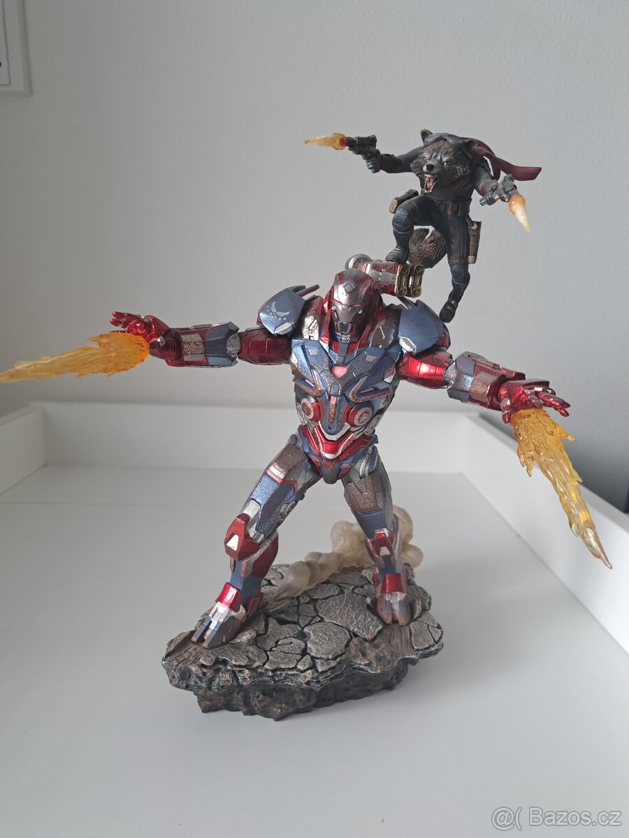 Sběratelské sošky - 5