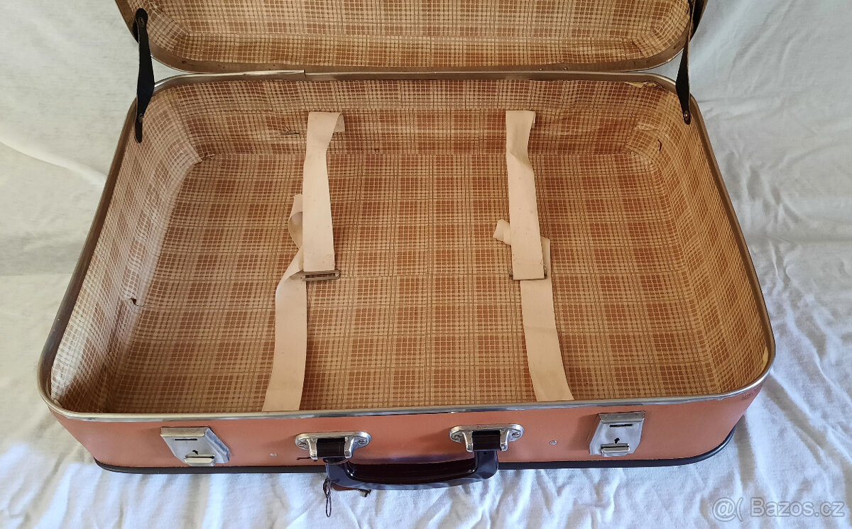 Cestovní kufr starší - 5