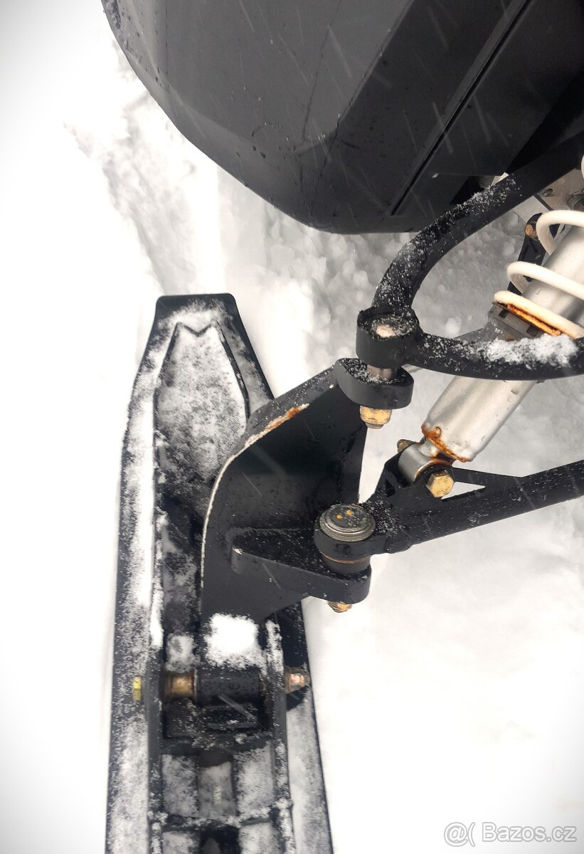 Ski-Doo Skandic Expedition 900 ACE - 5