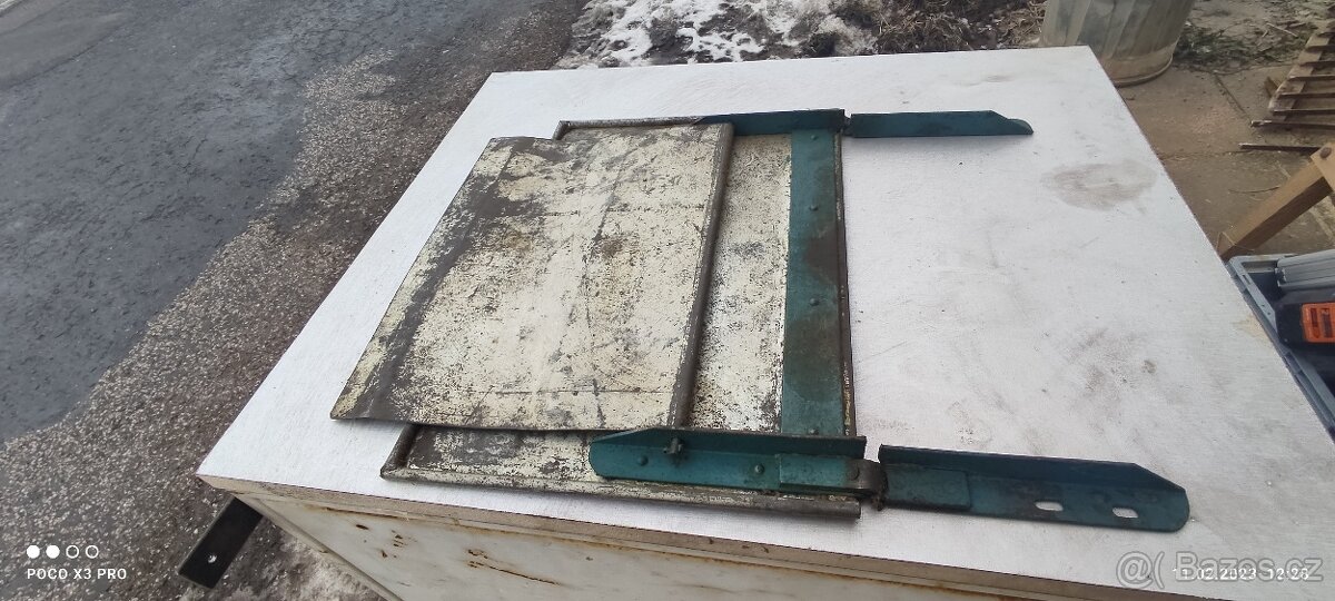 Rohlíkovací stroj Adler - 5