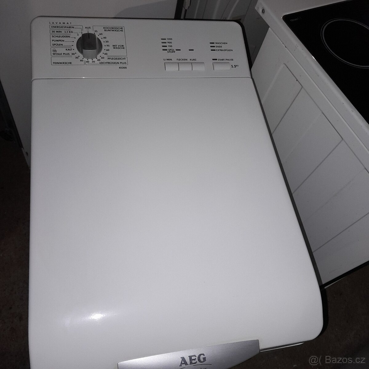 Pračka elektrolux-aeg - 5