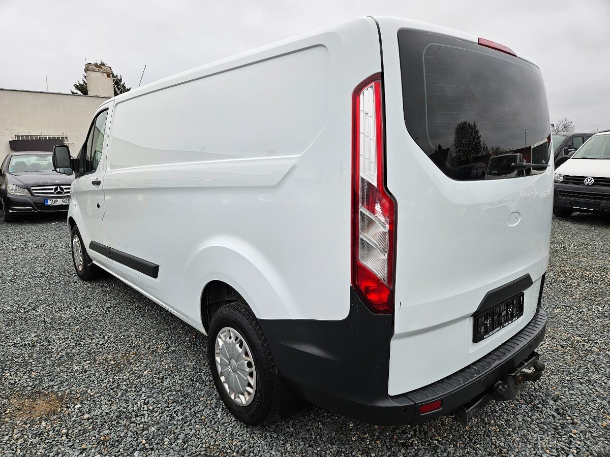 FORD CUSTOM 2.2 92KW LONG 2014 DPH - 5