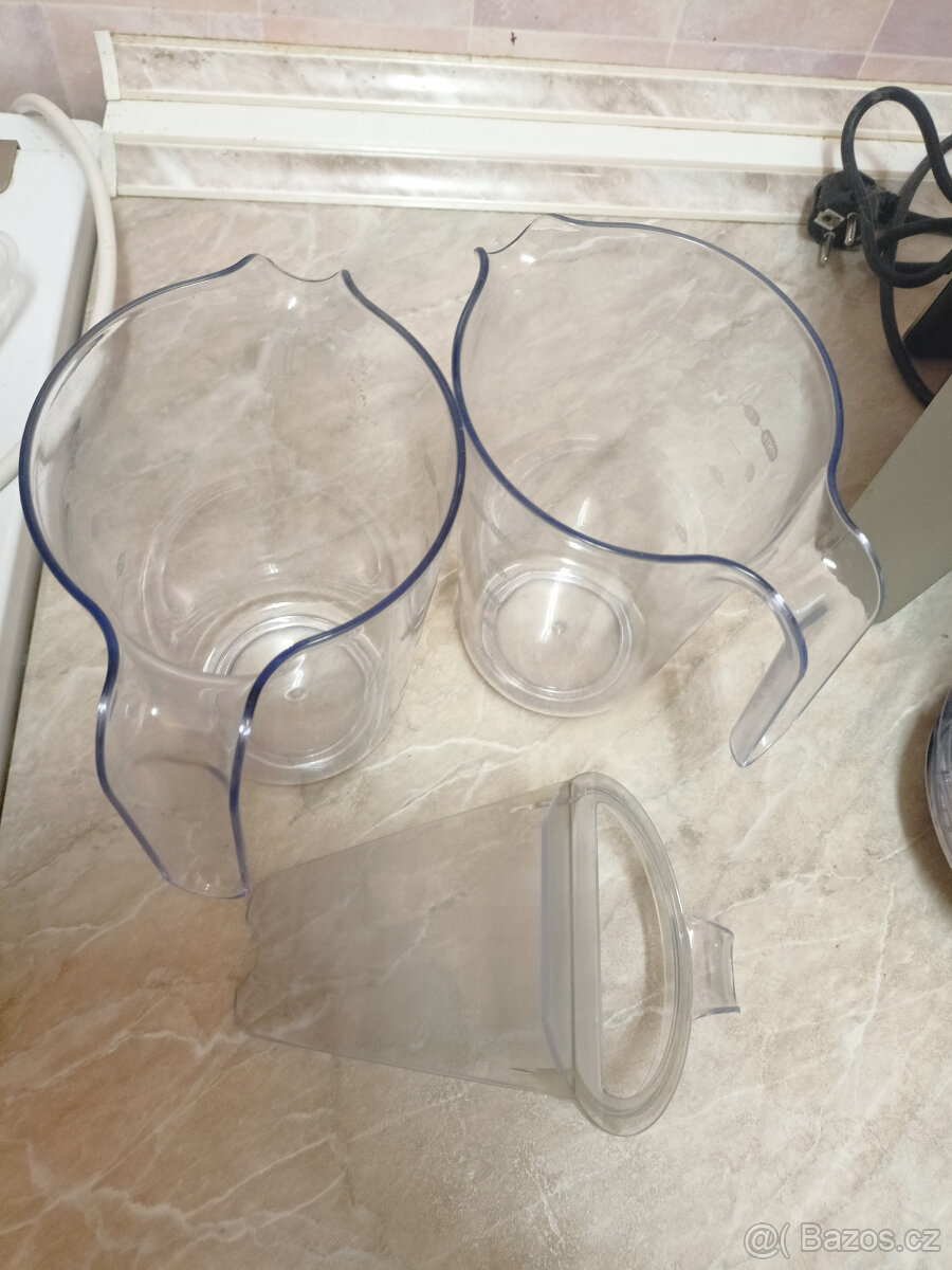 Šnekový odšťavňovač - 5