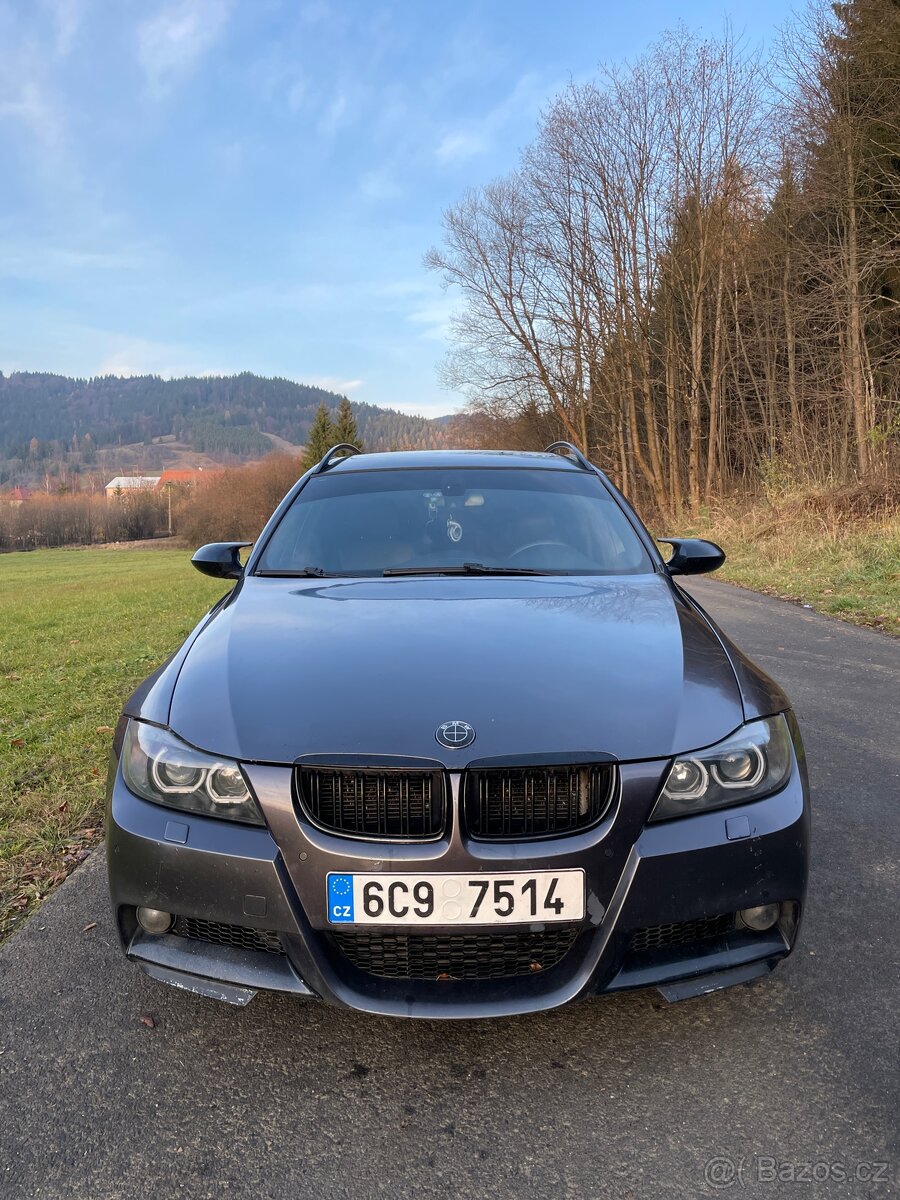 Bmw e91 335d (3l biturbo 210kw) - 5