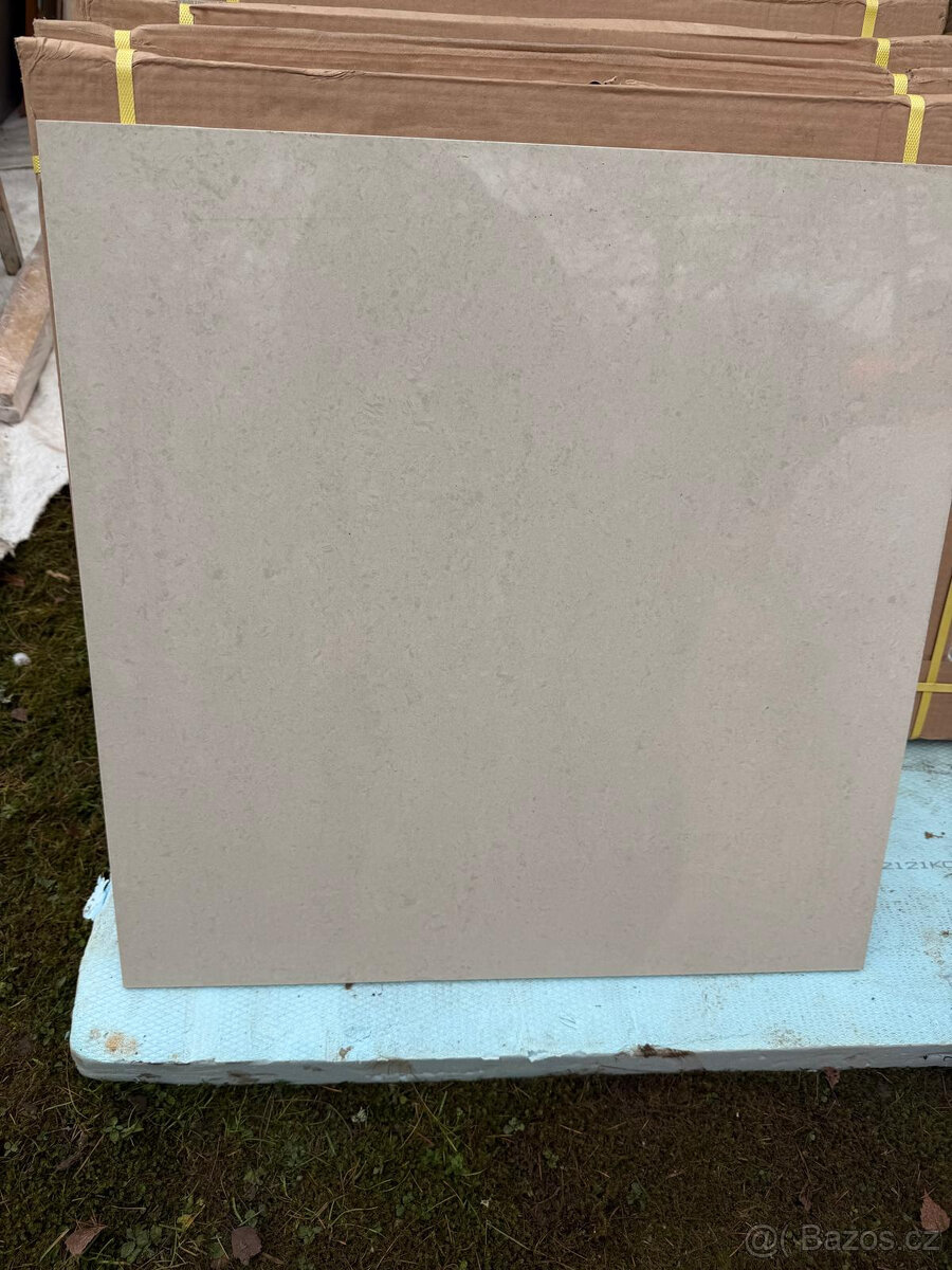 Fineza POLISTONE36WH bílá dlažba leštěna - 5