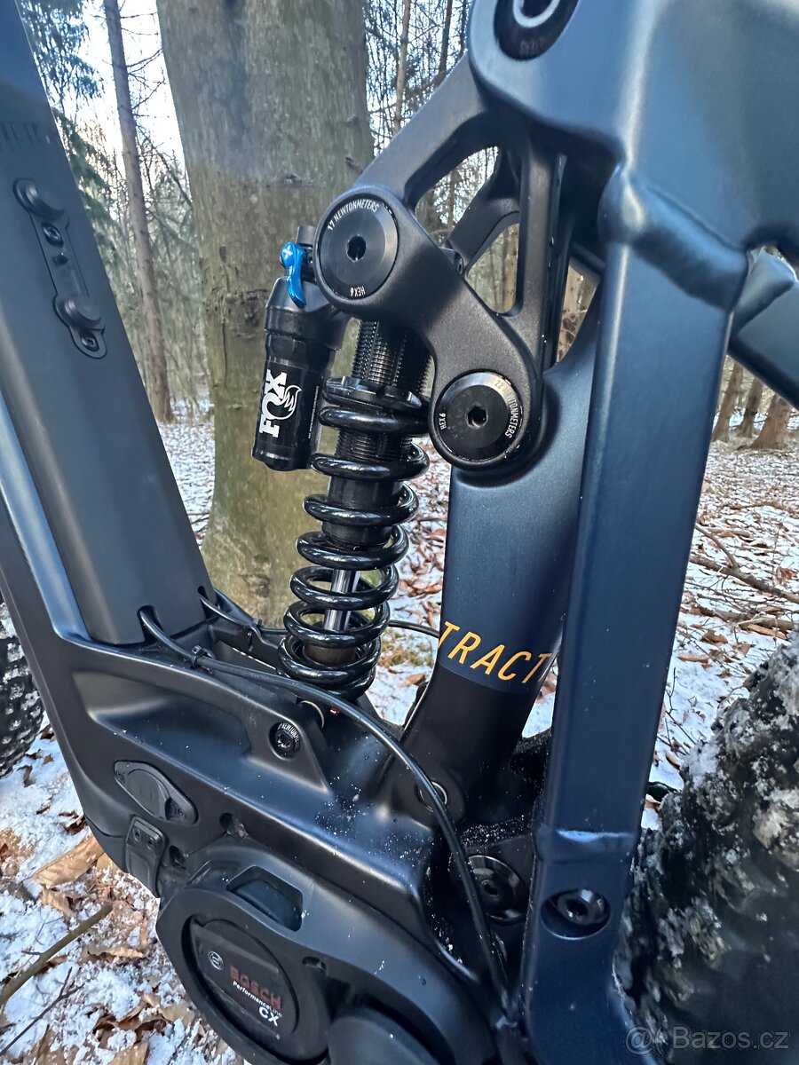 Ebike Ghost E-Riot EN Pro Carbon - 5