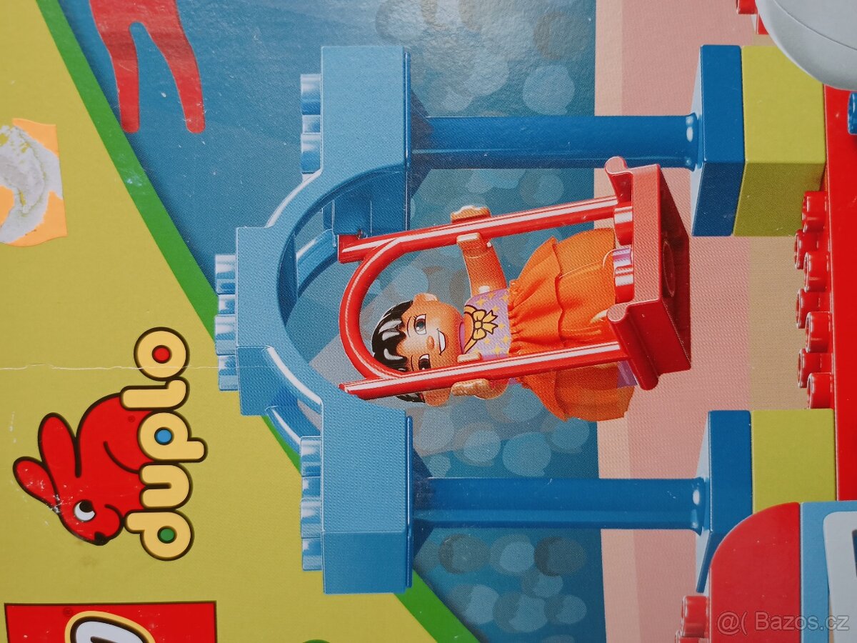Lego Duplo Cirkus - 5