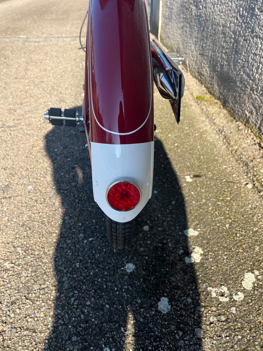 Jawa Robot, r.v. 1946 - 5