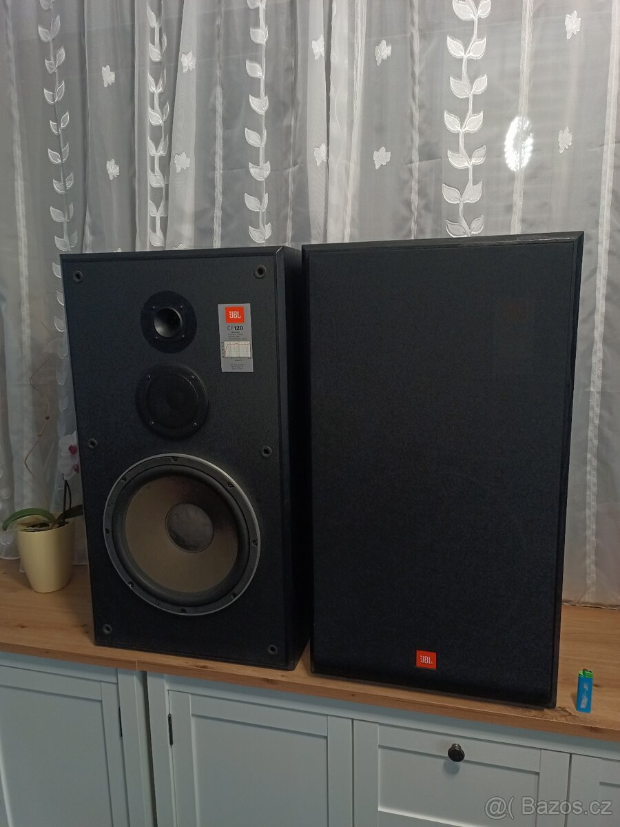 Vintage JBL CF 120 - 5