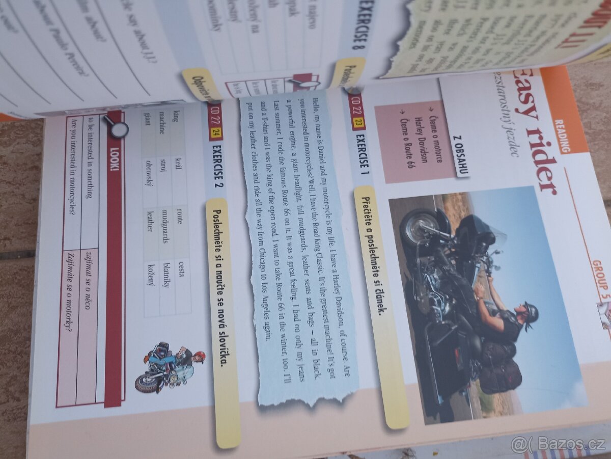 Anglictina na CD mluv anglicky - 5