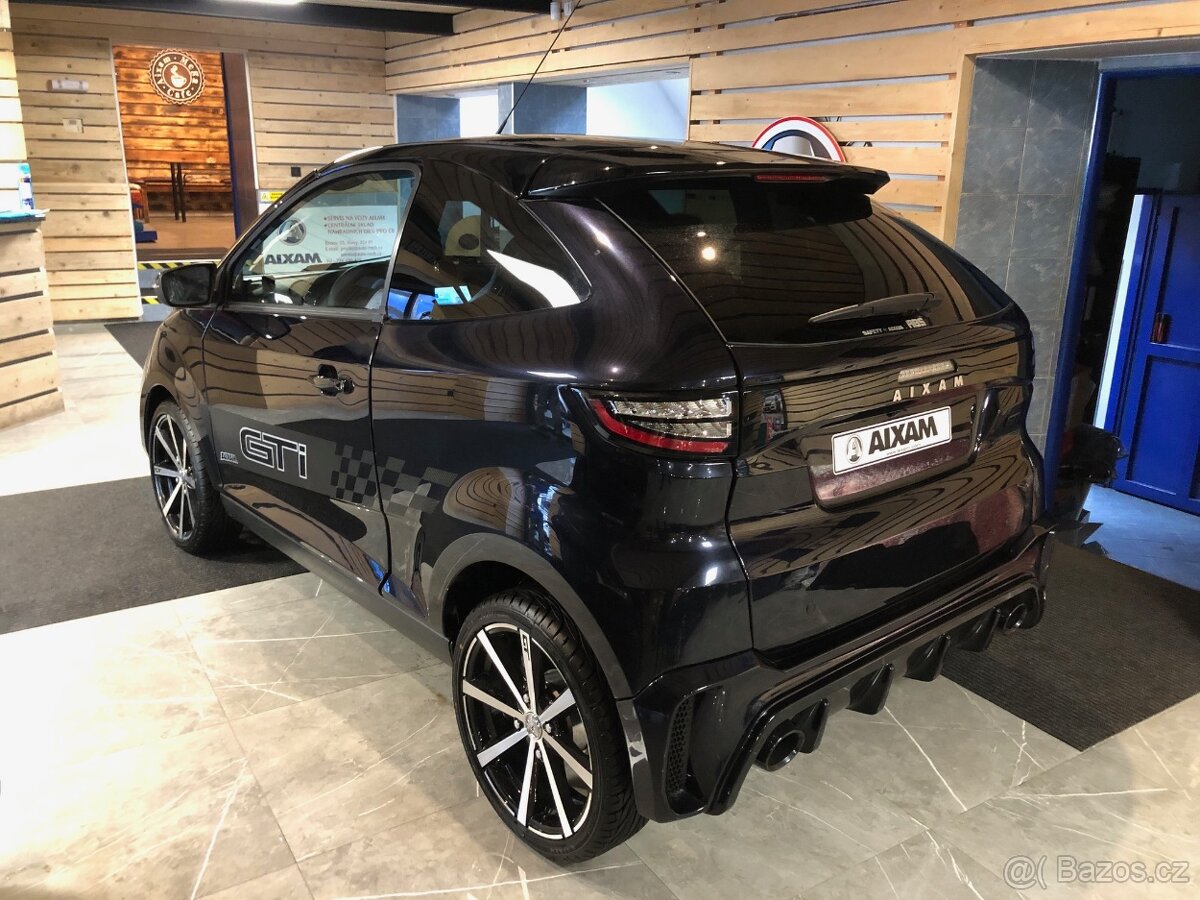 Aixam Coupé GTI Ambition- NOVÉ - 5
