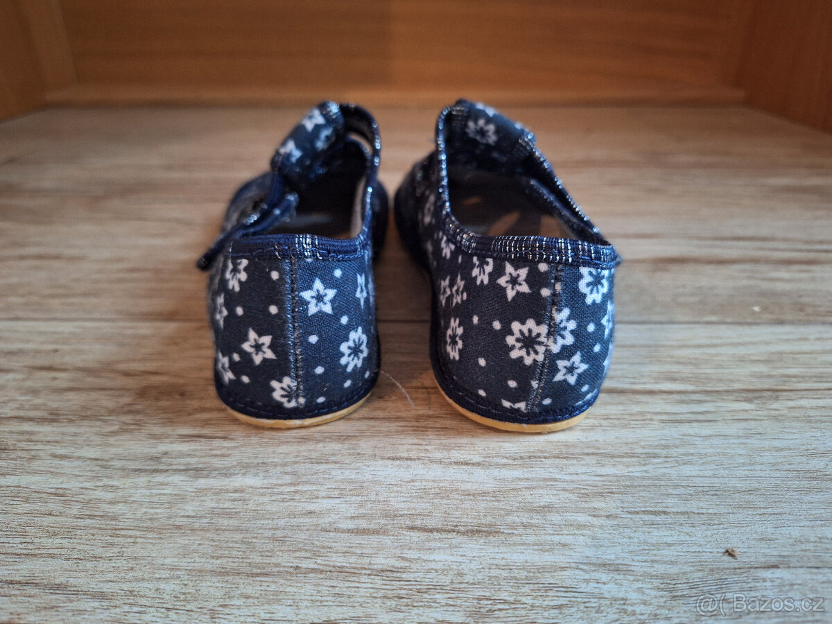 Dívčí bf papuče 32 - jako nové - 5