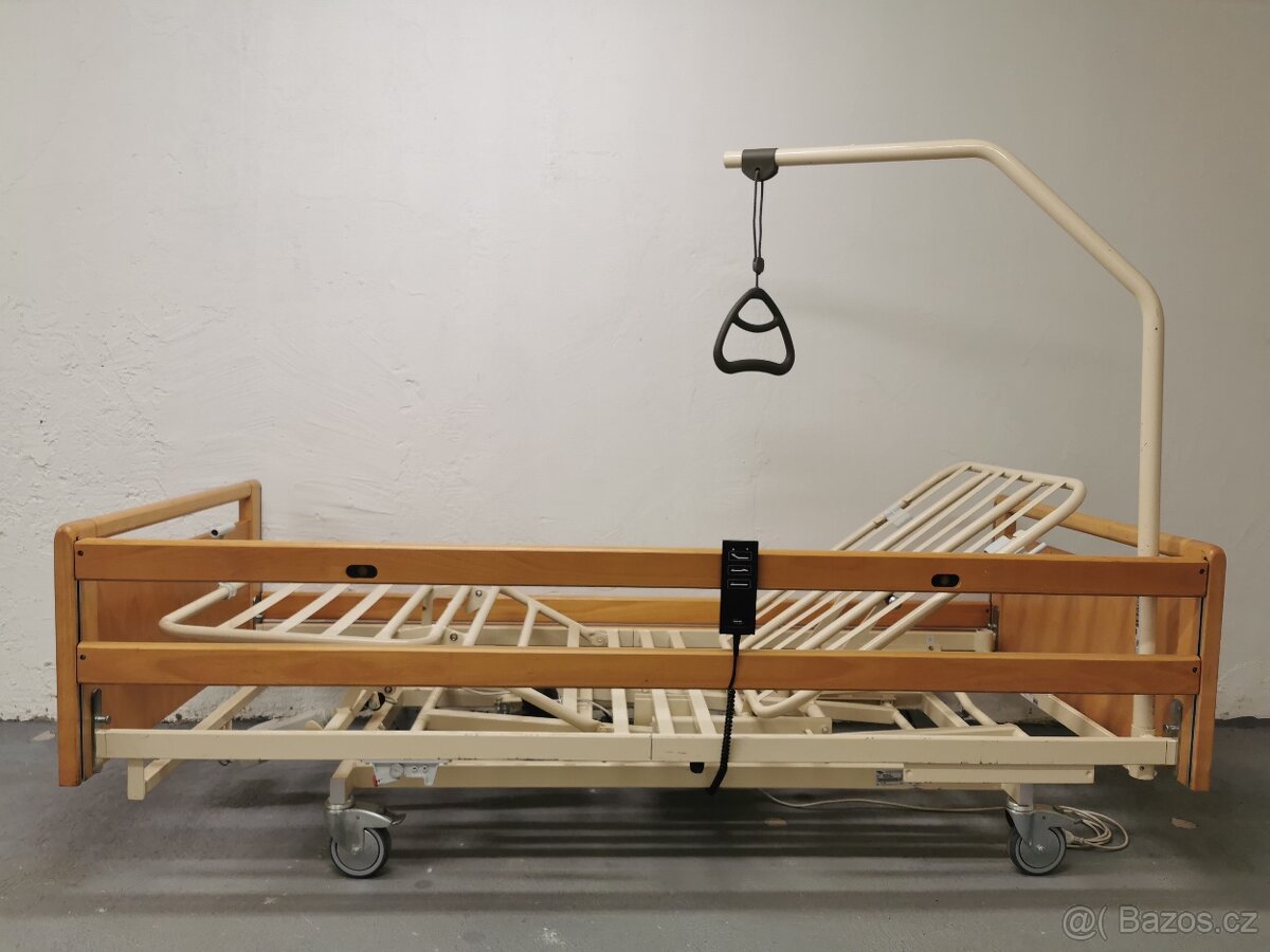 Zdravotní el. postel se zárukou - 5