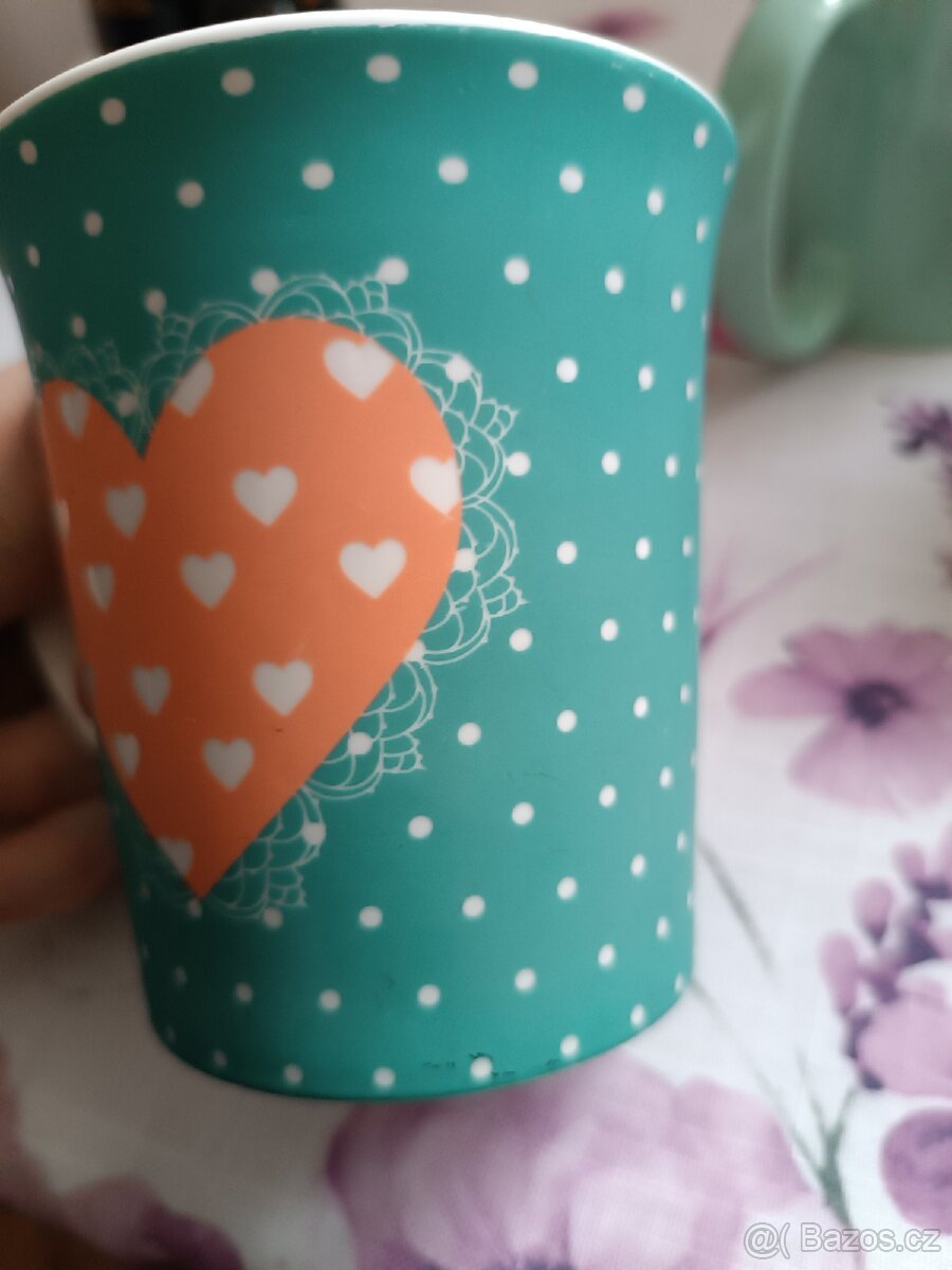 Hrníčky - 5