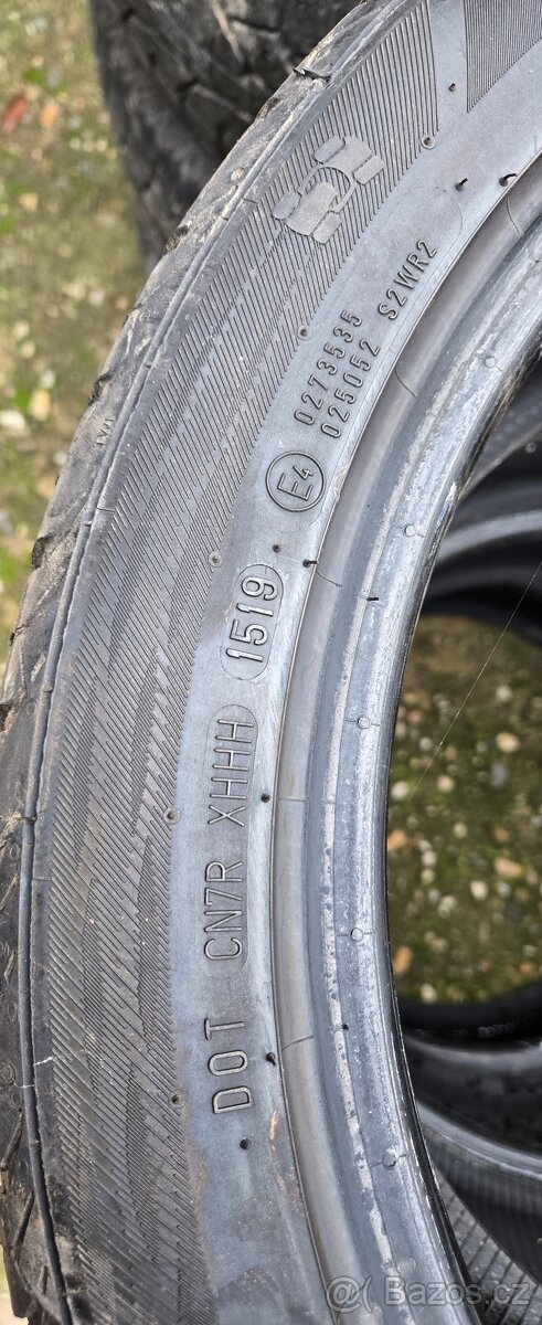 Letní pneu Matador 225/45 17 - 5