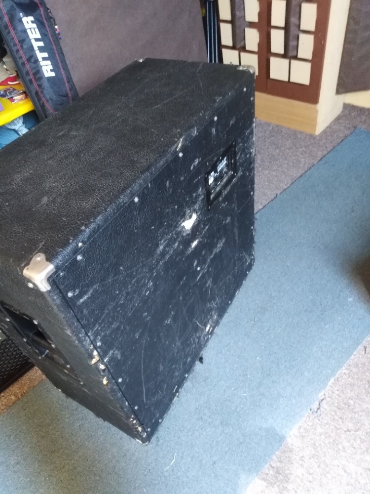 Engl E412VG Pro BK Straight - 5