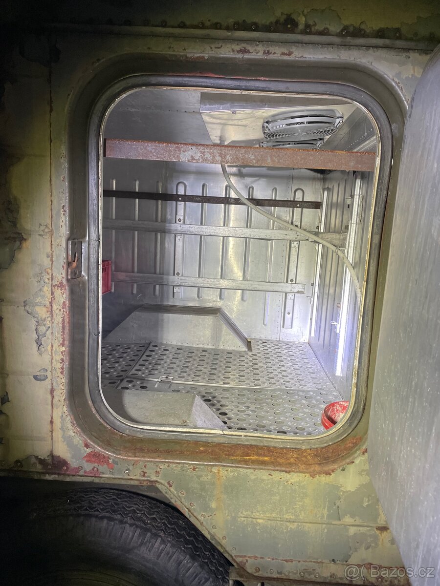 Mobilní chladící box - 5