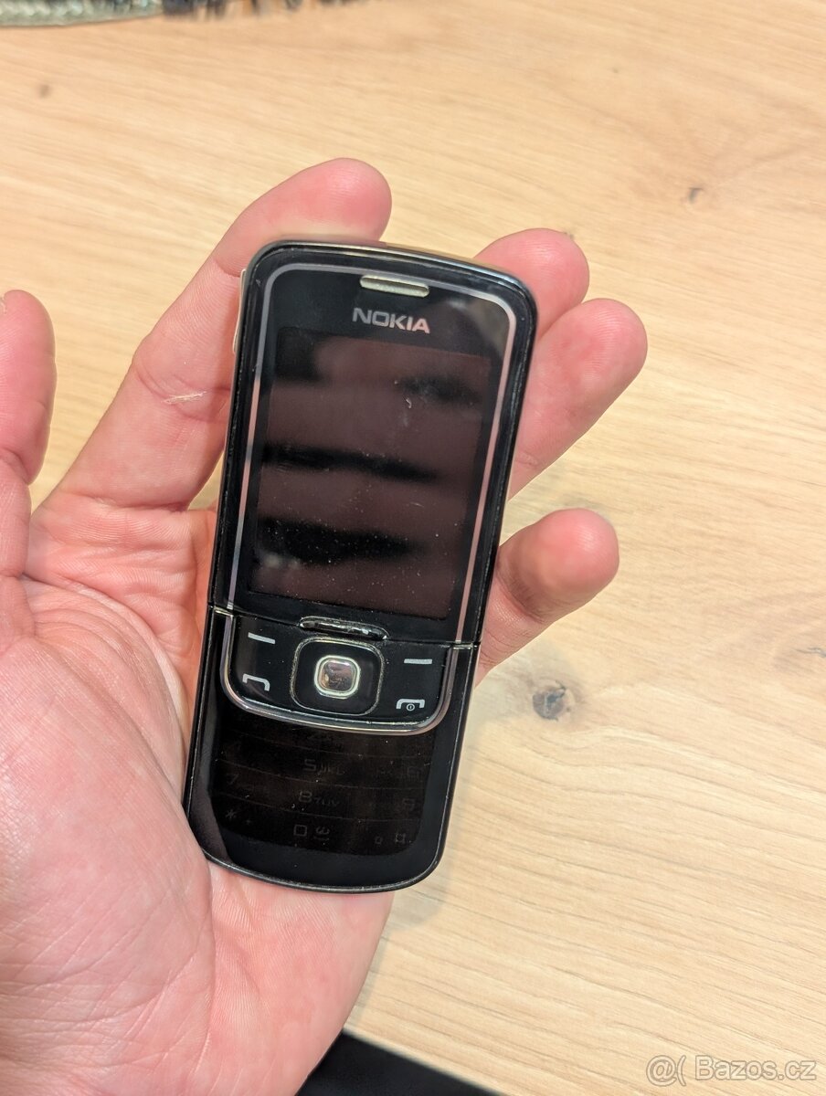 Nokia 8600 Luna - plně funkční - 5