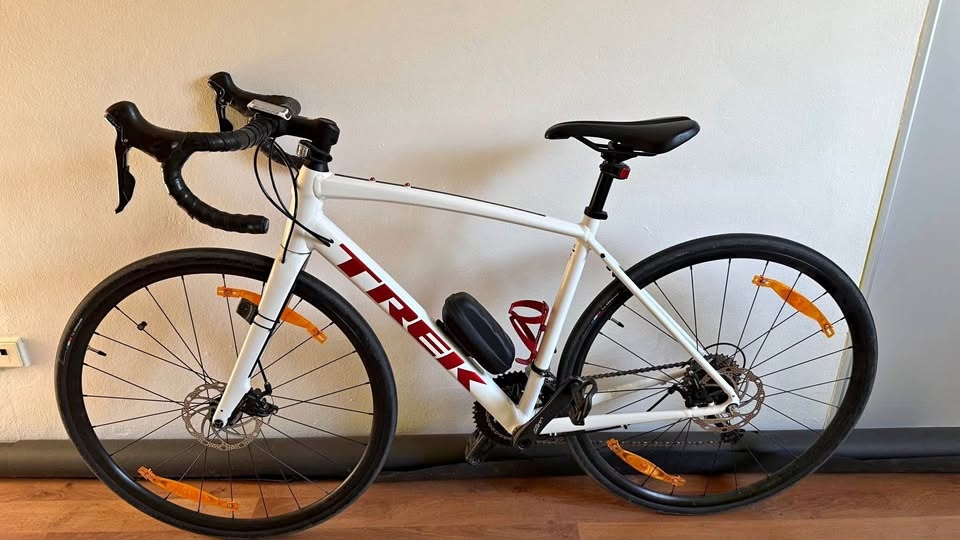 Trek Domane 3 + trenážer - 5