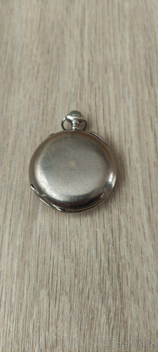 Starožitné hodinky - 5