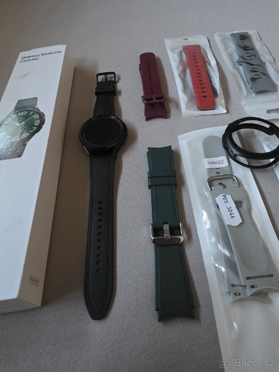 Samsung Galaxy Watch 6 clasic - 5