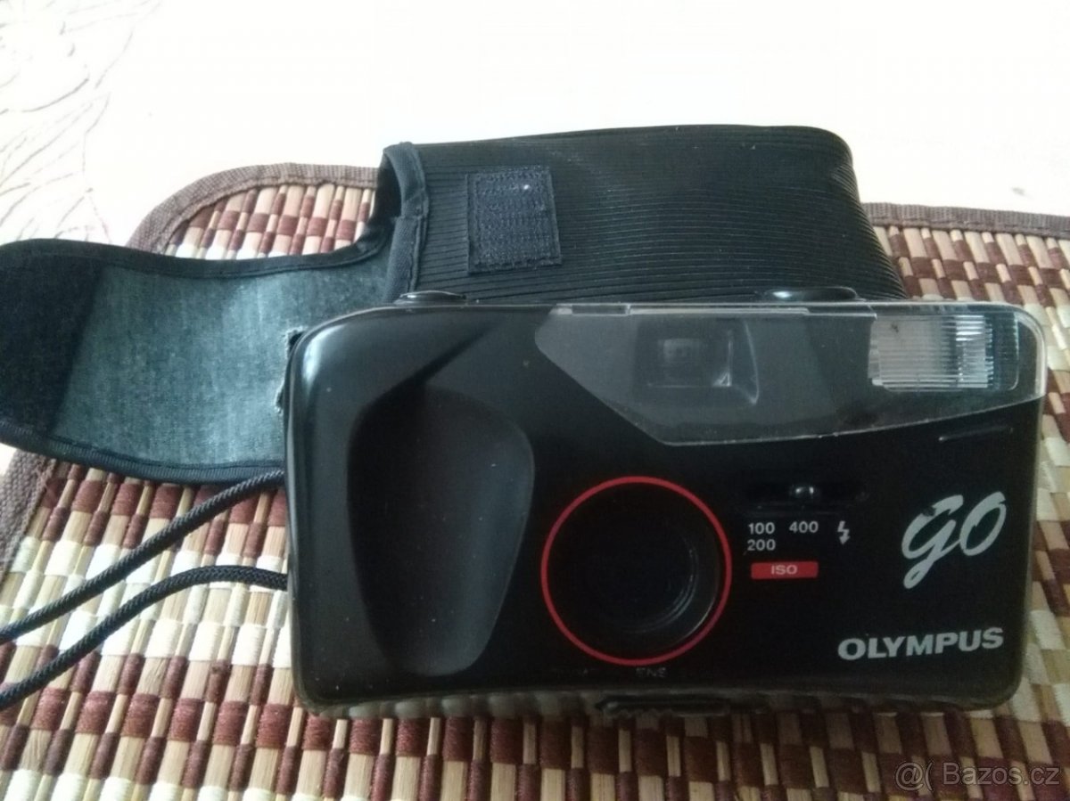 Prodám různé fotoaparáty na kinofilm - 5