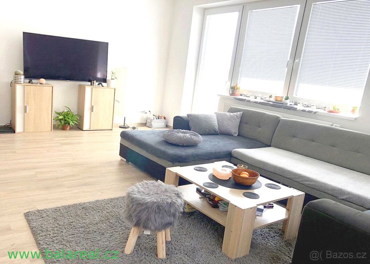 2+kk Slavkov u Brna Zelnice novostavba 60m2 - 5