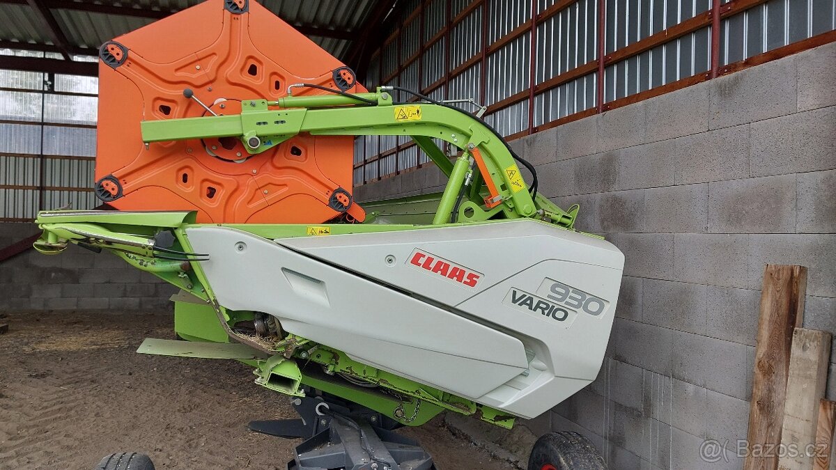CLAAS LEXION 760 - 5